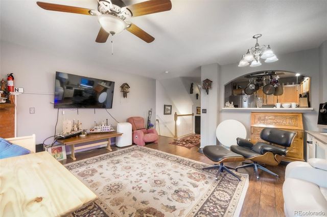 3131 Hearthridge Circle, Colorado Springs, CO 80918
