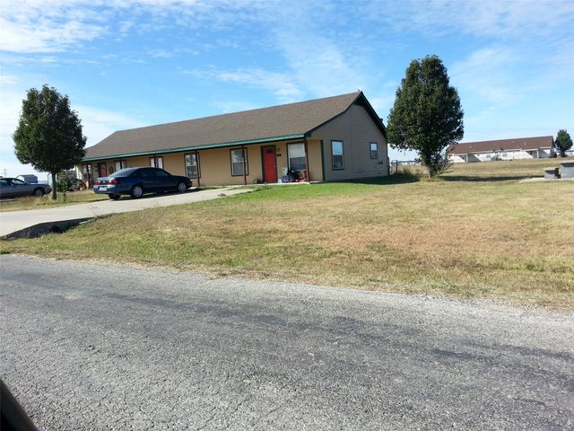 202 Blue Bell Court, Weatherford, TX 76088