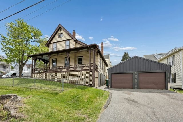 216 Walnut Street, Clinton, MA 01510