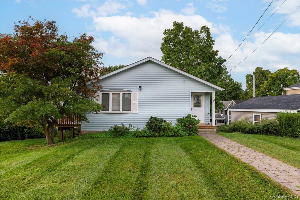 11 Academy Street, Beacon, NY 12508 — exterior