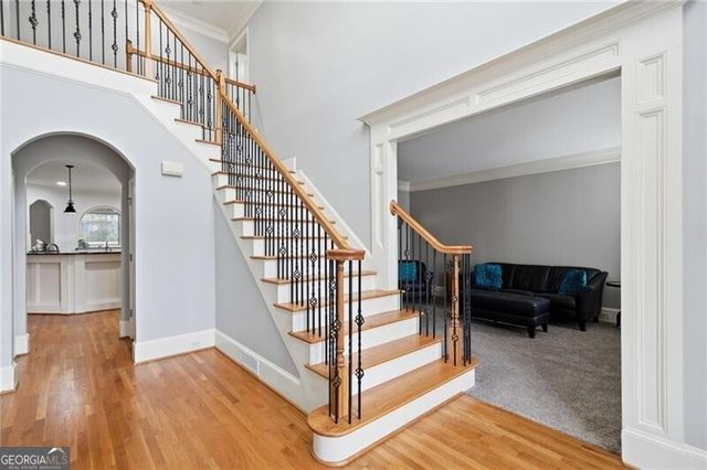 507 Blue Ridge Way, Canton, GA 30114