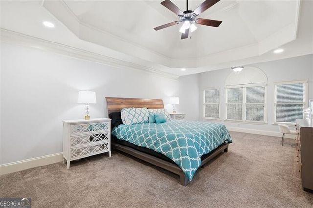 507 Blue Ridge Way, Canton, GA 30114