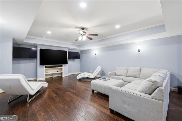 507 Blue Ridge Way, Canton, GA 30114