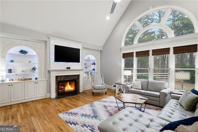 507 Blue Ridge Way, Canton, GA 30114