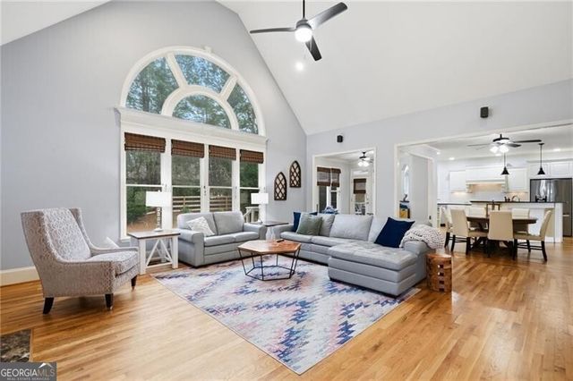 507 Blue Ridge Way, Canton, GA 30114