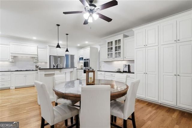 507 Blue Ridge Way, Canton, GA 30114