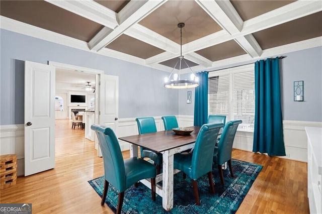 507 Blue Ridge Way, Canton, GA 30114