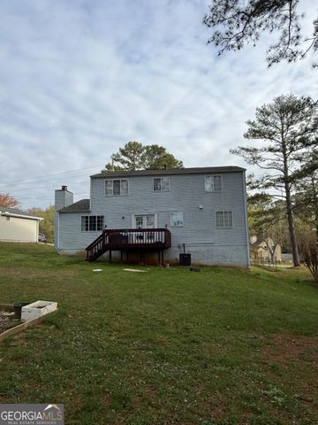 5070 Rockborough Trail, Norcross, GA 30071