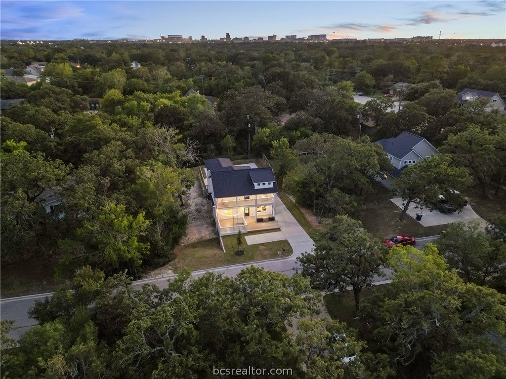 1104 Berkeley Street, College Station, TX 77840 — exterior