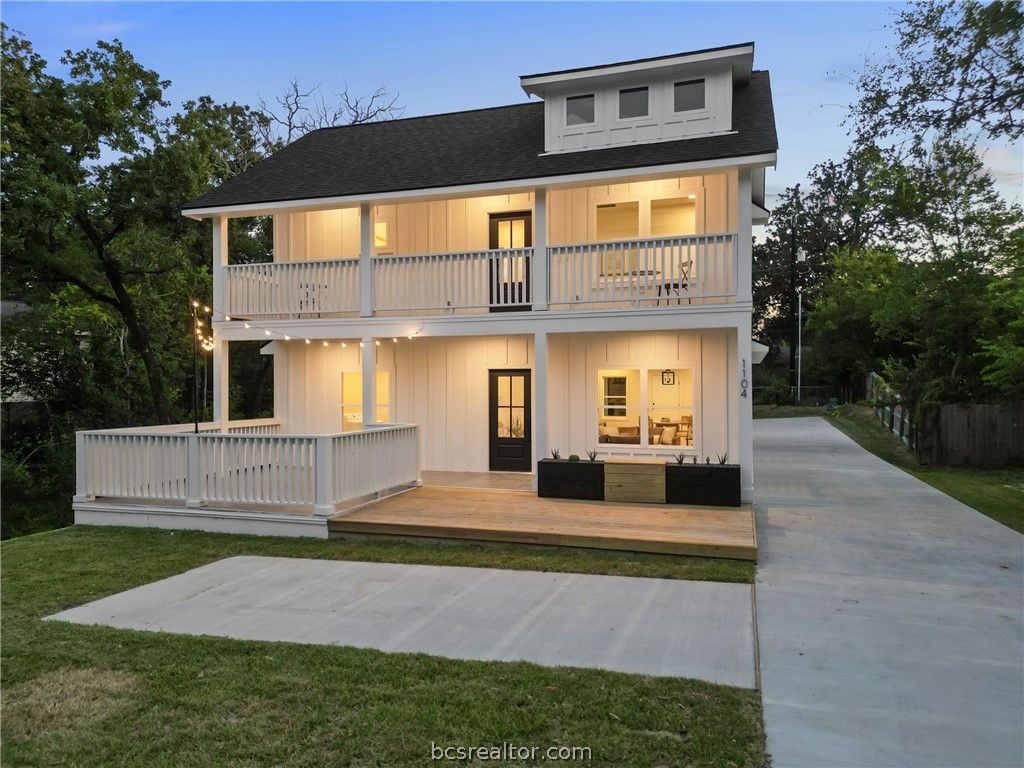 1104 Berkeley Street, College Station, TX 77840 — photo 4