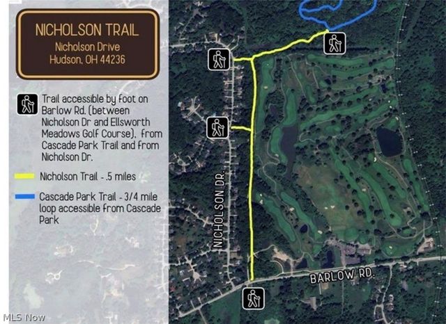 5791 Nicholson Drive, Hudson, OH 44236