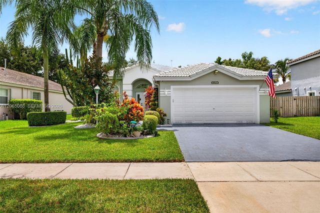 13356 NW 16th Street, Pembroke Pines, FL 33028