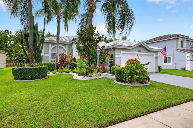 13356 NW 16th Street, Pembroke Pines, FL 33028