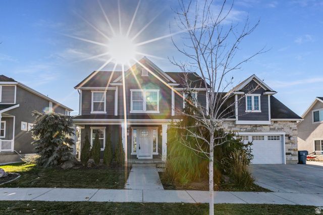 68 E ZINFANDEL LN, Vineyard, UT 84059