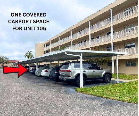 9950 62ND TERRACE N 106, St Petersburg, FL 33708