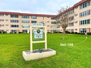 9950 62ND TERRACE N 106, St Petersburg, FL 33708