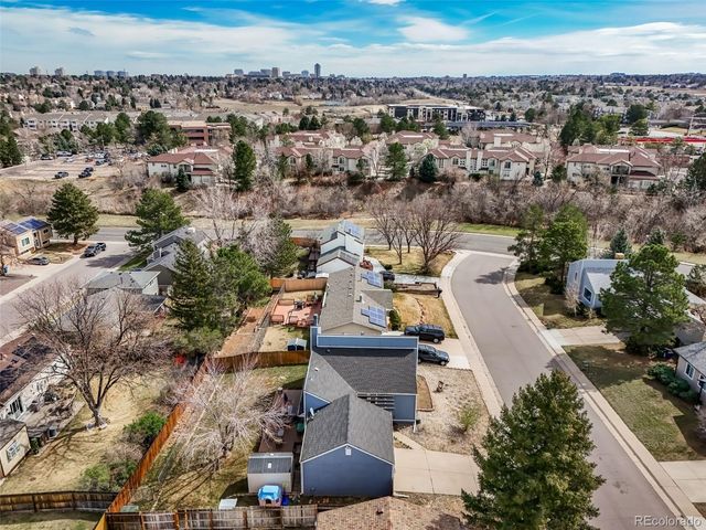 6670 S Elm Circle, Centennial, CO 80121