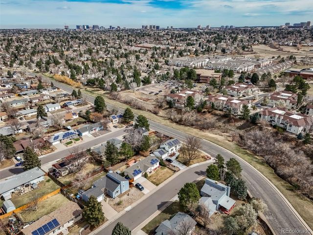 6670 S Elm Circle, Centennial, CO 80121