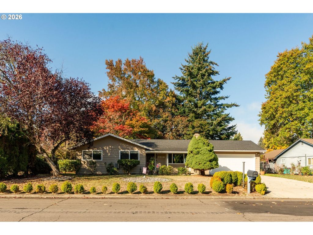 7018 Ne 55TH Ave, Vancouver, WA 98661
