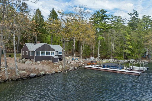 292 Bear Island, Meredith, NH 03253
