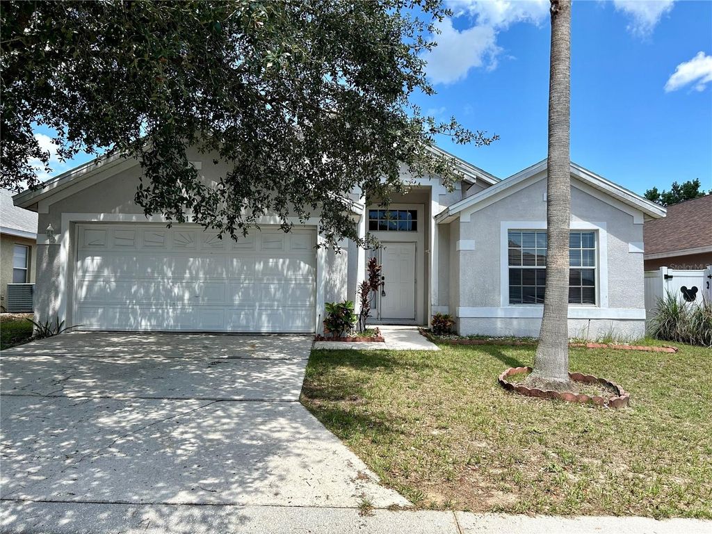 138 SIR PHILLIPS DRIVE, Davenport, FL 33837
