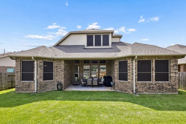 15510 Stoney Hills Court, Cypress, TX 77433