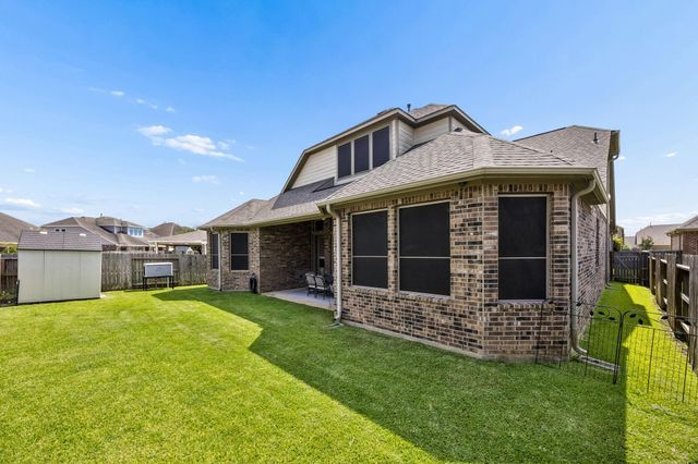 15510 Stoney Hills Court, Cypress, TX 77433