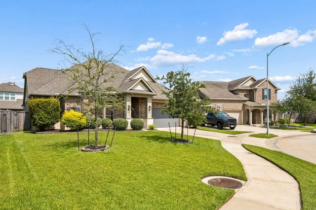 15510 Stoney Hills Court, Cypress, TX 77433