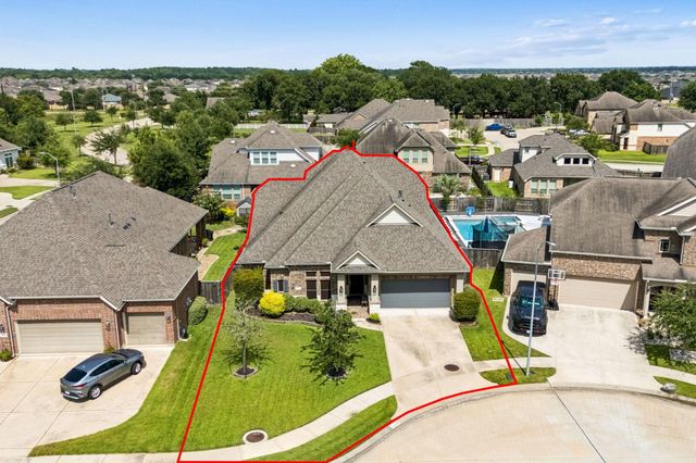 15510 Stoney Hills Court, Cypress, TX 77433