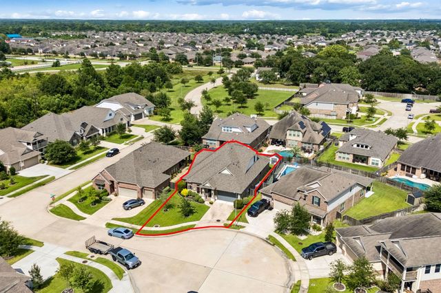 15510 Stoney Hills Court, Cypress, TX 77433