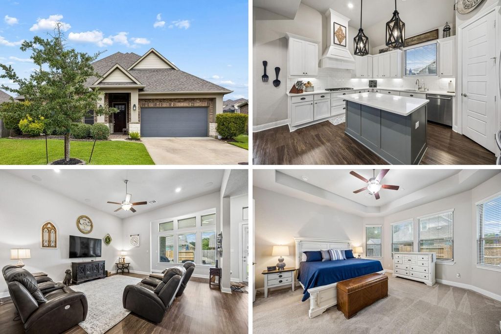 15510 Stoney Hills Court, Cypress, TX 77433