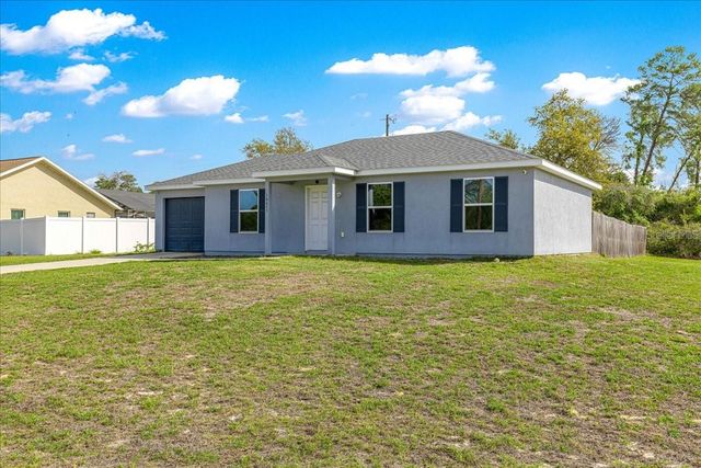 16685 SW 25TH TERRACE ROAD, Ocala, FL 34473