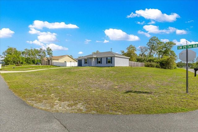 16685 SW 25TH TERRACE ROAD, Ocala, FL 34473