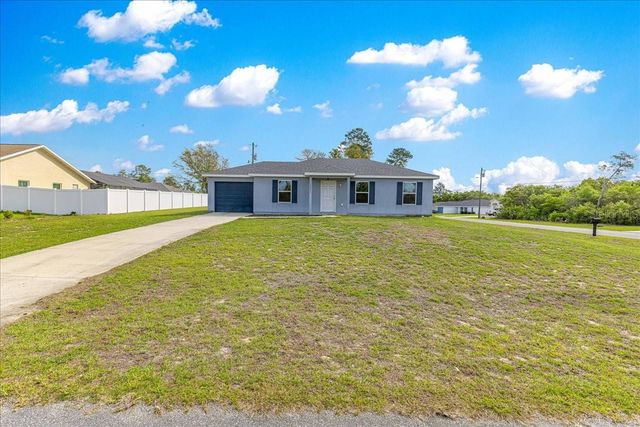 16685 SW 25TH TERRACE ROAD, Ocala, FL 34473