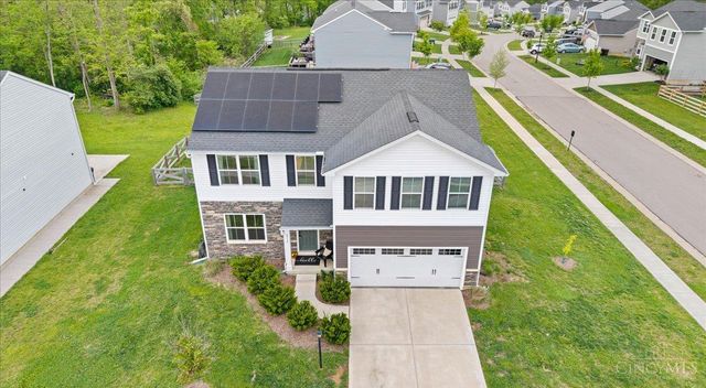 4958 Allens Ridge Drive, Morrow, OH 45152