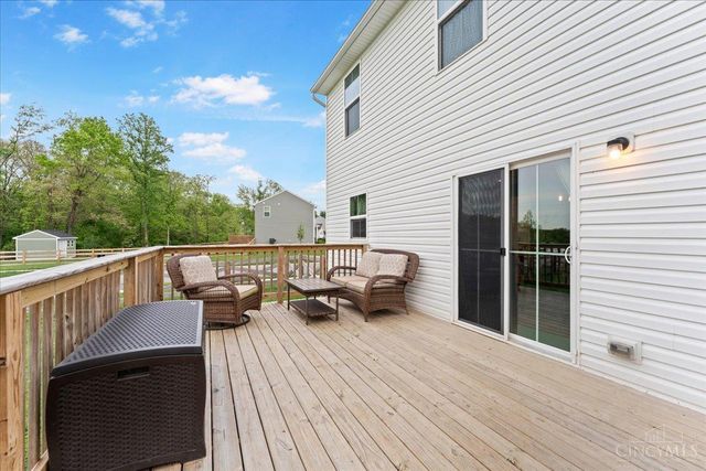 4958 Allens Ridge Drive, Morrow, OH 45152