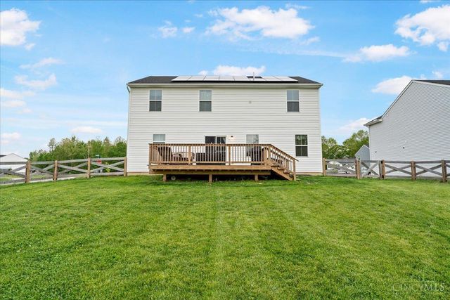 4958 Allens Ridge Drive, Morrow, OH 45152