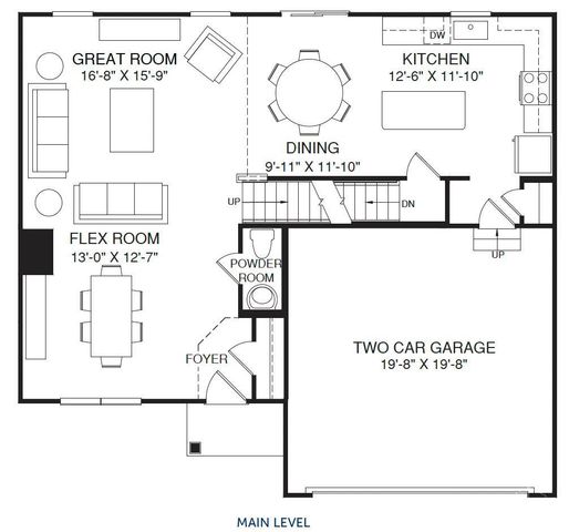 4958 Allens Ridge Drive, Morrow, OH 45152