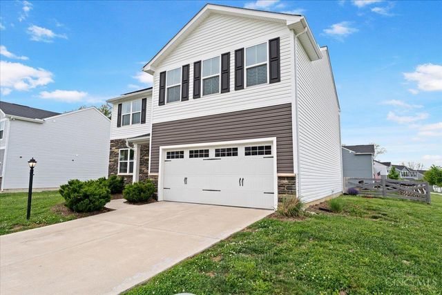 4958 Allens Ridge Drive, Morrow, OH 45152