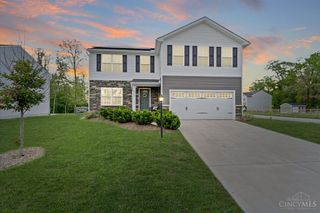 4958 Allens Ridge Drive, Morrow, OH 45152
