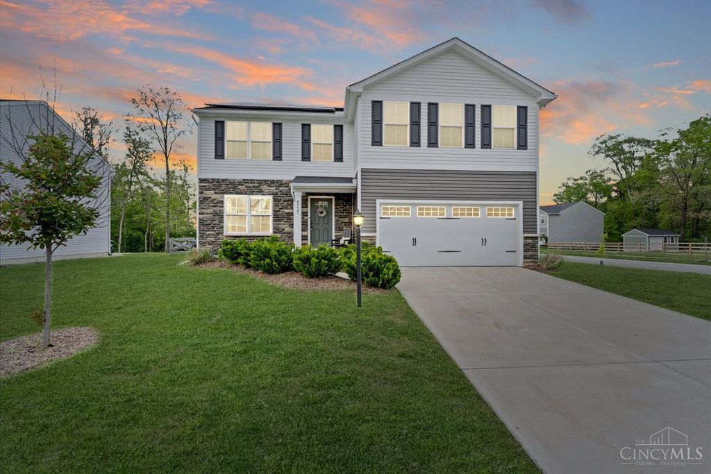 4958 Allens Ridge Drive, Morrow, OH 45152