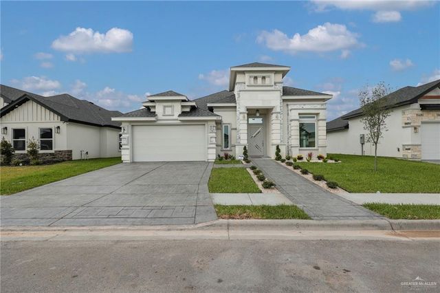 1015 Magnolia Street, Mission, TX 78573