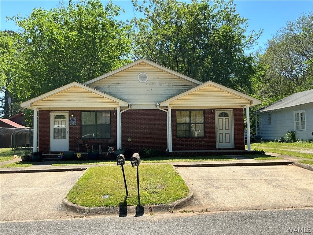 2809 19TH, Tuscaloosa, AL 35401