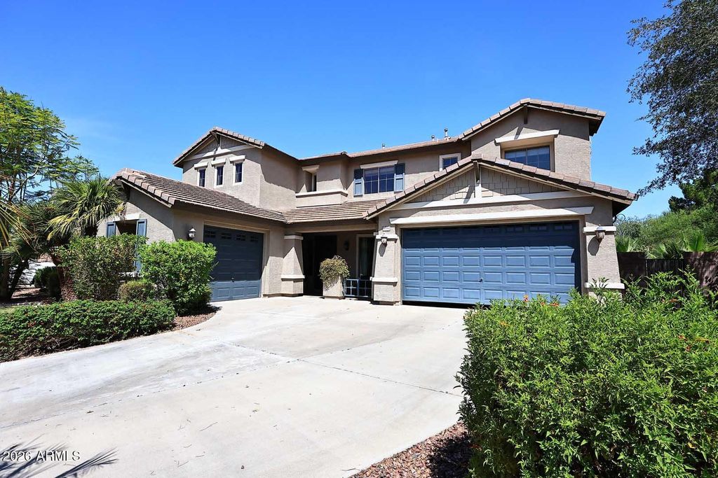 18586 E CATTLE Drive, Queen Creek, AZ 85142 — photo 2