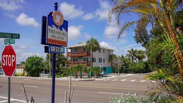 12201 GULF BOULEVARD, Treasure Island, FL 33706