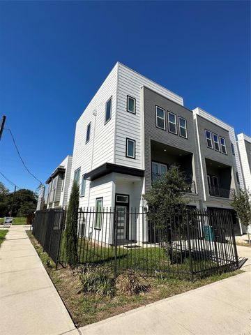 2714 Nagle Street, Houston, TX 77004