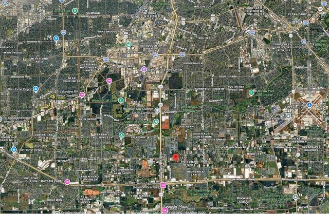 3122 Fuqua Street, Houston, TX 77047