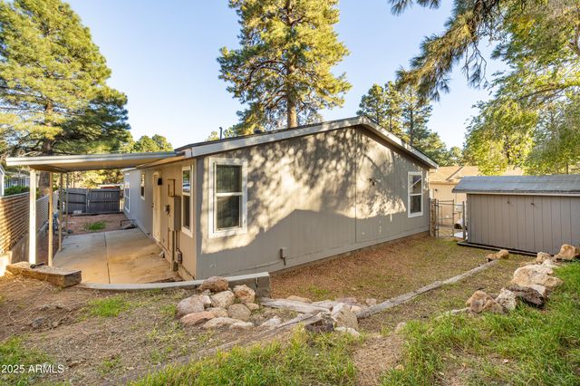 4363 E Wintergreen Road, Flagstaff, AZ 86004