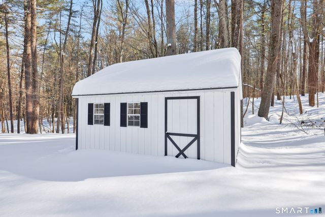 46 Village Hill Road, Stafford, CT 06076