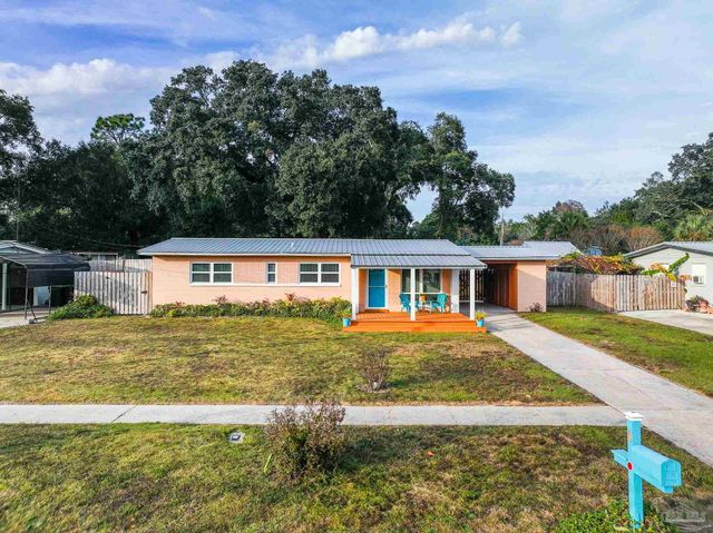 6 Gamwell Rd, Pensacola, FL 32506